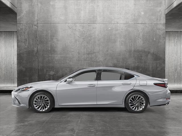 new 2025 Lexus ES 350 car, priced at $53,222