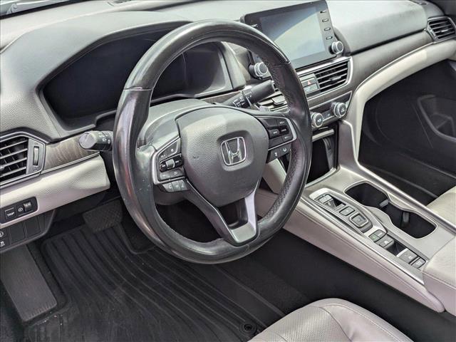 used 2018 Honda Accord Hybrid car, priced at $20,758