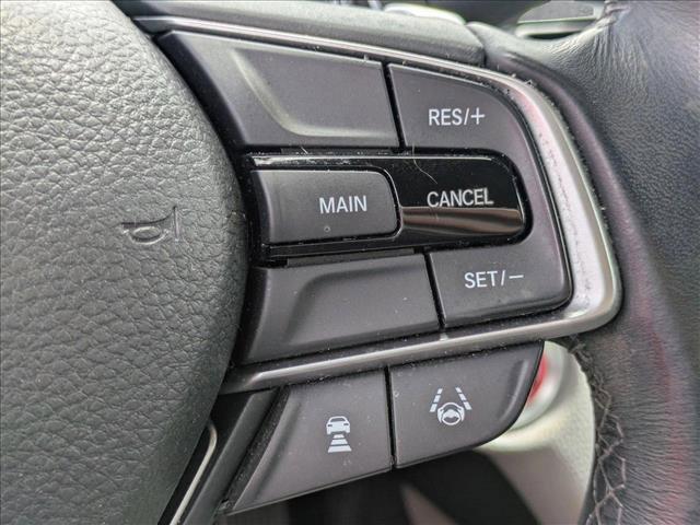 used 2018 Honda Accord Hybrid car, priced at $20,758
