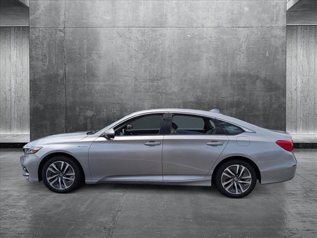 used 2018 Honda Accord Hybrid car, priced at $20,758
