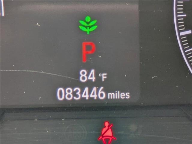 used 2018 Honda Accord Hybrid car, priced at $20,758