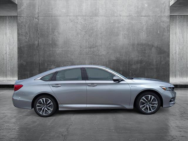 used 2018 Honda Accord Hybrid car, priced at $20,758