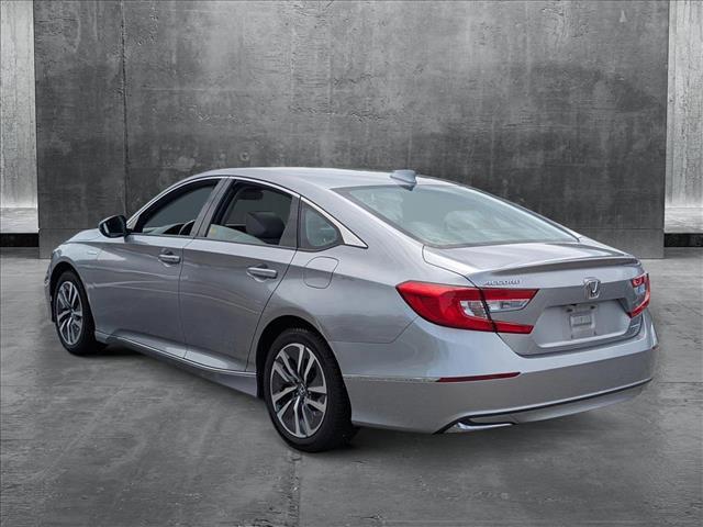 used 2018 Honda Accord Hybrid car, priced at $20,758