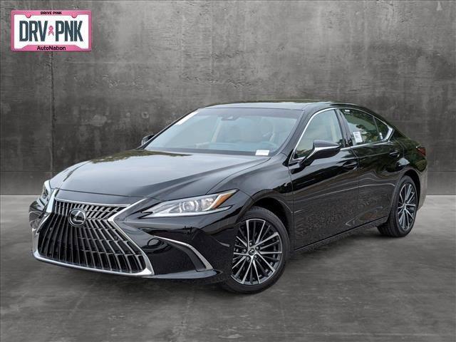 new 2024 Lexus ES 350 car, priced at $45,923