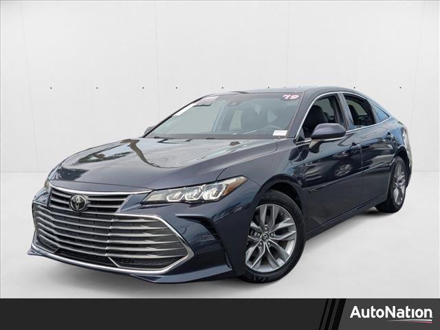 used 2019 Toyota Avalon car, priced at $26,295