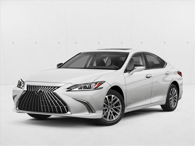 new 2025 Lexus ES 350 car, priced at $48,009