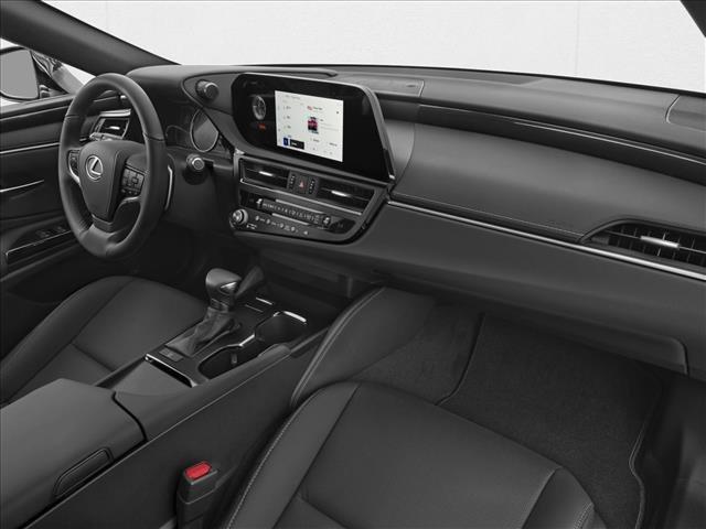new 2025 Lexus ES 350 car, priced at $48,009