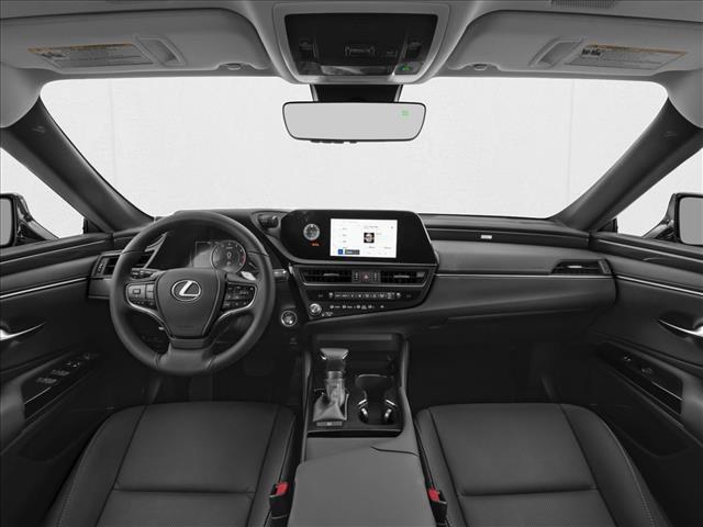 new 2025 Lexus ES 350 car, priced at $48,009