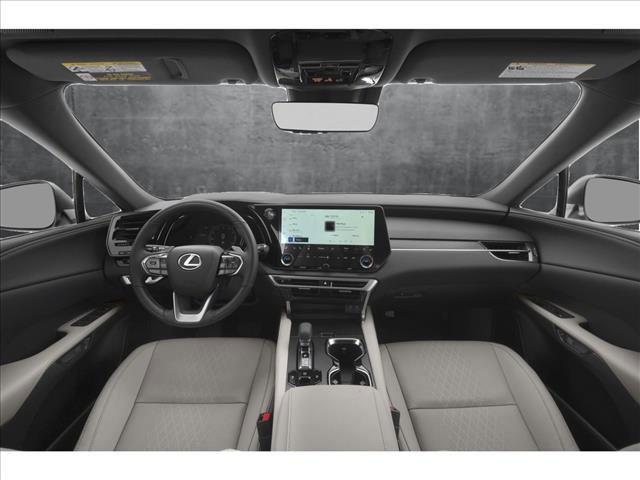 new 2025 Lexus RX 350 car, priced at $56,774