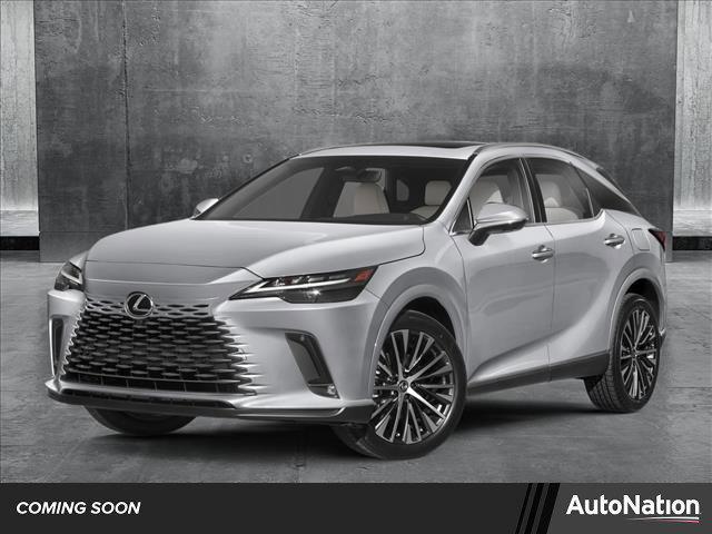 new 2025 Lexus RX 350 car, priced at $56,774