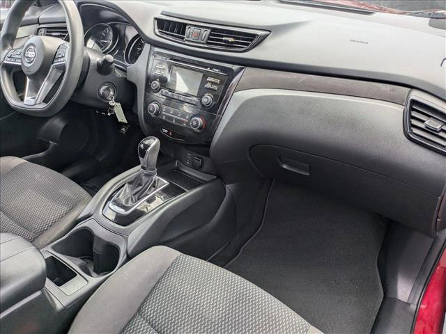 used 2018 Nissan Rogue Sport car, priced at $8,592