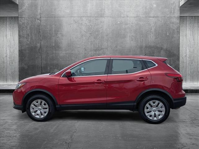 used 2018 Nissan Rogue Sport car, priced at $8,592