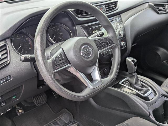 used 2018 Nissan Rogue Sport car, priced at $8,592