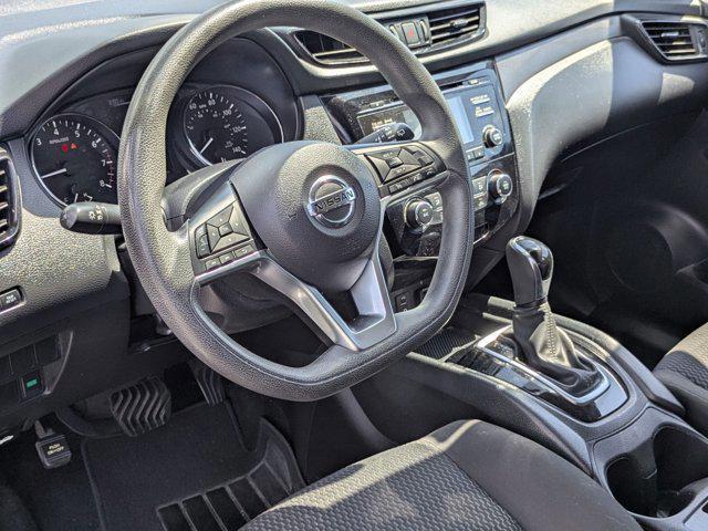 used 2018 Nissan Rogue Sport car, priced at $9,001
