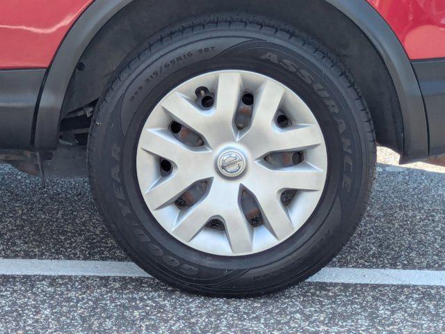 used 2018 Nissan Rogue Sport car, priced at $9,001