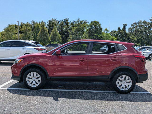 used 2018 Nissan Rogue Sport car, priced at $9,001