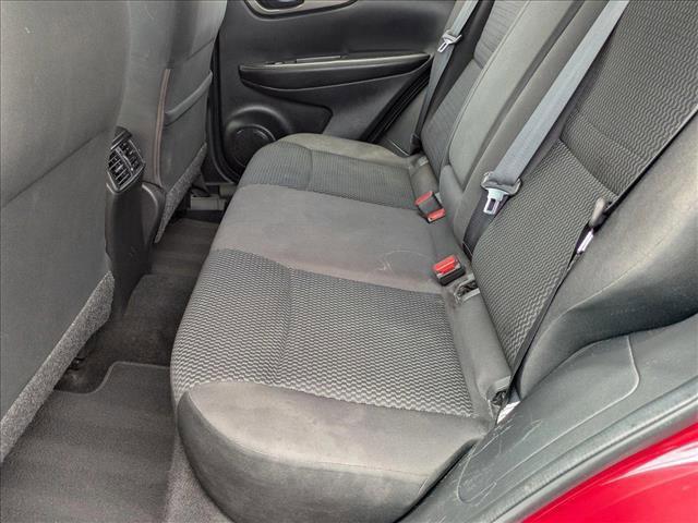 used 2018 Nissan Rogue Sport car, priced at $8,592