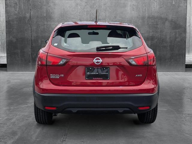 used 2018 Nissan Rogue Sport car, priced at $8,592