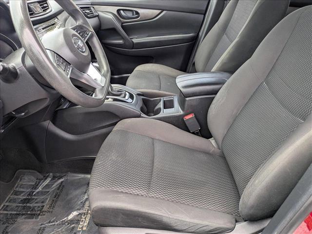 used 2018 Nissan Rogue Sport car, priced at $8,592