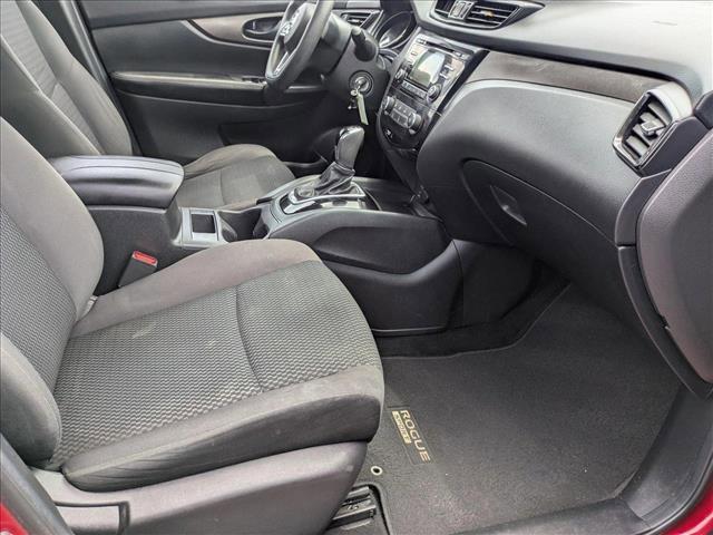used 2018 Nissan Rogue Sport car, priced at $8,592