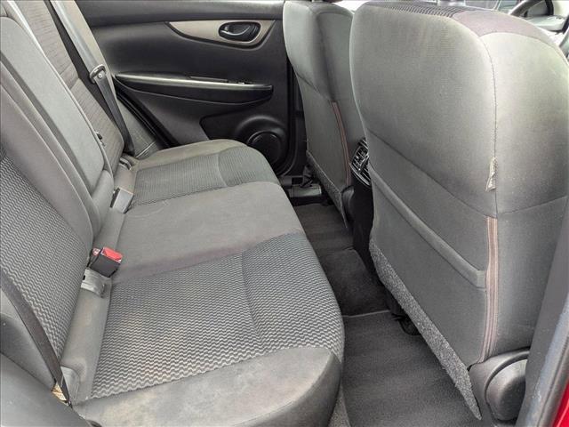 used 2018 Nissan Rogue Sport car, priced at $8,592
