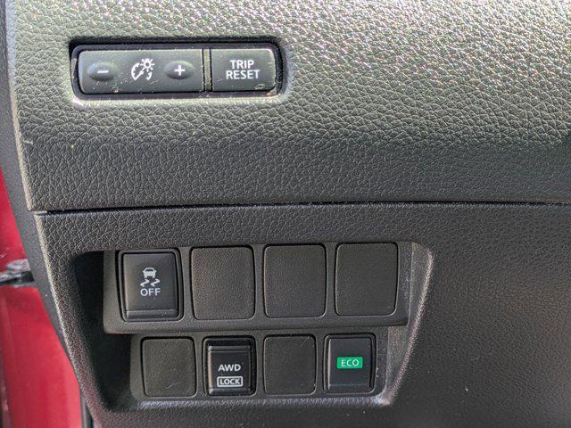 used 2018 Nissan Rogue Sport car, priced at $9,001