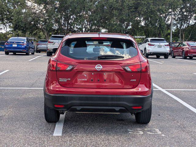 used 2018 Nissan Rogue Sport car, priced at $9,001