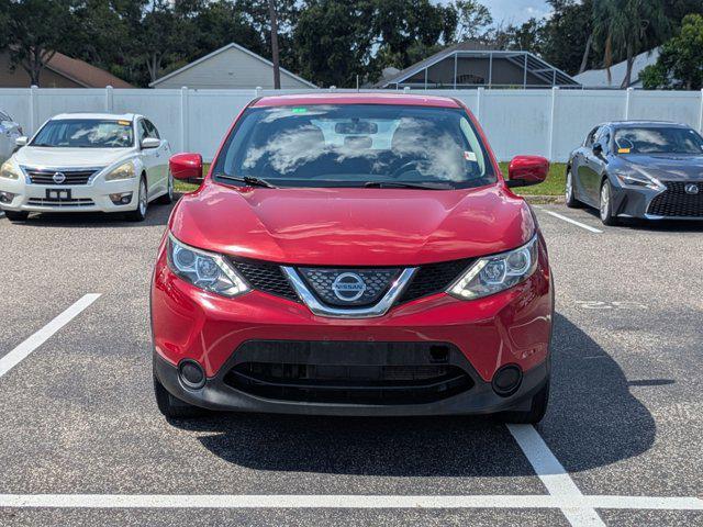 used 2018 Nissan Rogue Sport car, priced at $9,001