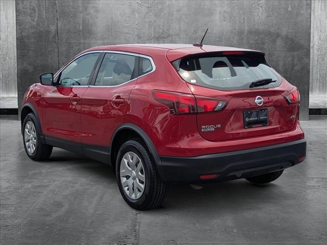 used 2018 Nissan Rogue Sport car, priced at $8,592