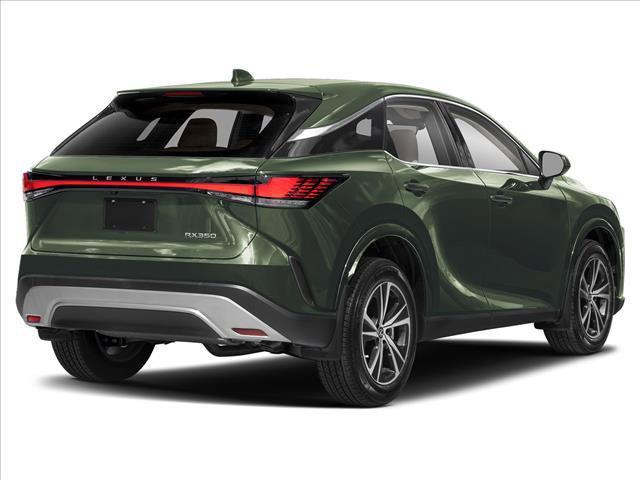 new 2025 Lexus RX 350 car, priced at $51,399