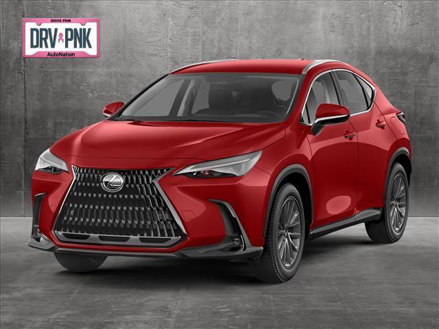 new 2025 Lexus NX 250 car, priced at $44,115