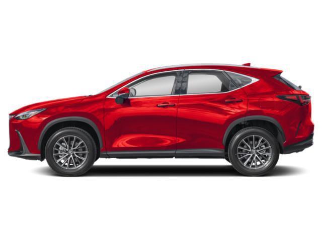 new 2025 Lexus NX 250 car, priced at $44,115