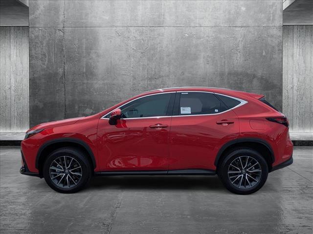 new 2025 Lexus NX 250 car, priced at $47,330