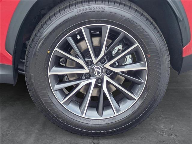 new 2025 Lexus NX 250 car, priced at $47,330