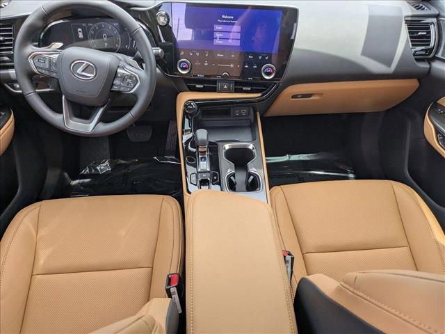 new 2025 Lexus NX 250 car, priced at $47,330