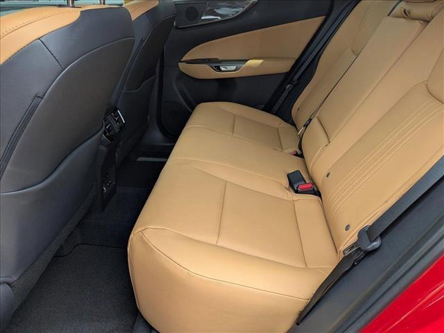 new 2025 Lexus NX 250 car, priced at $47,330