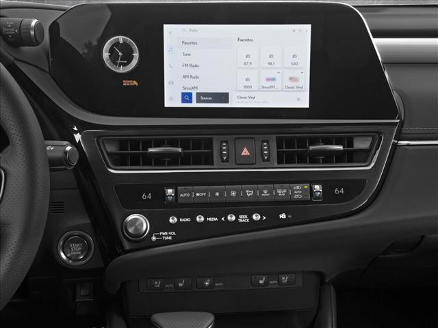 new 2025 Lexus ES 350 car, priced at $55,181