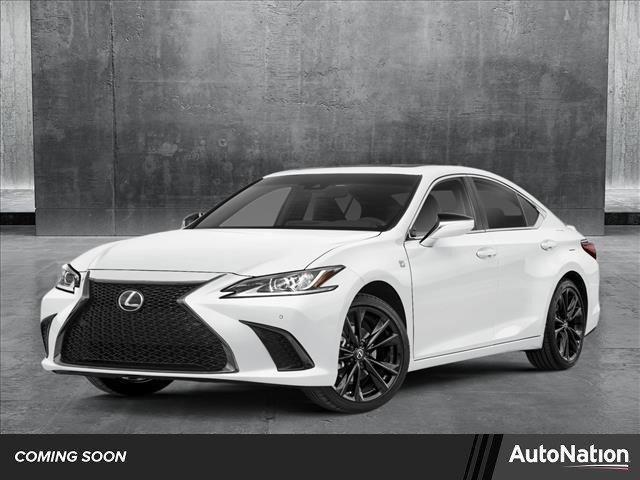new 2025 Lexus ES 350 car, priced at $55,181