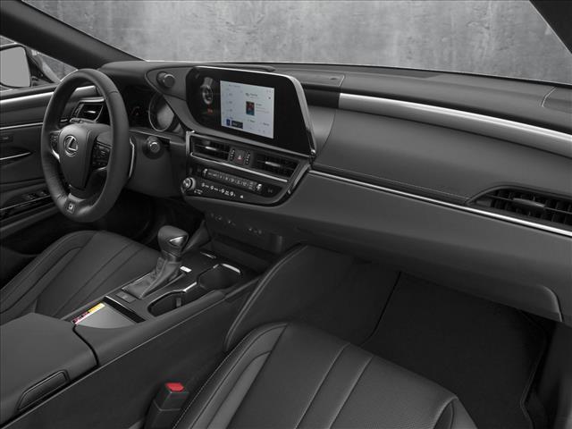new 2025 Lexus ES 350 car, priced at $55,181