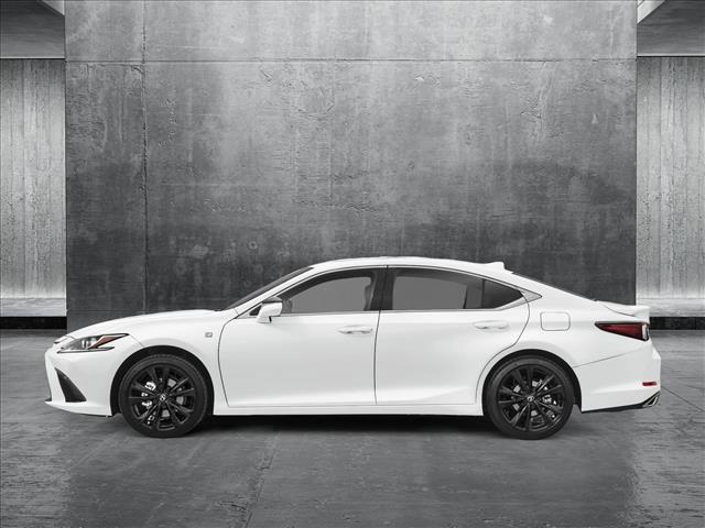 new 2025 Lexus ES 350 car, priced at $55,181