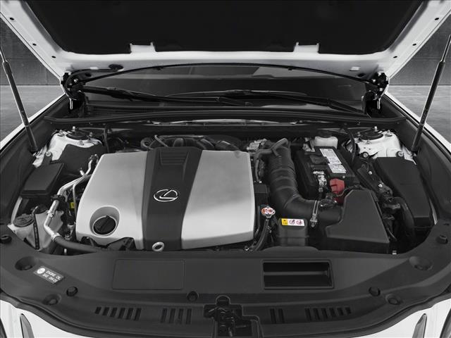 new 2025 Lexus ES 350 car, priced at $55,181