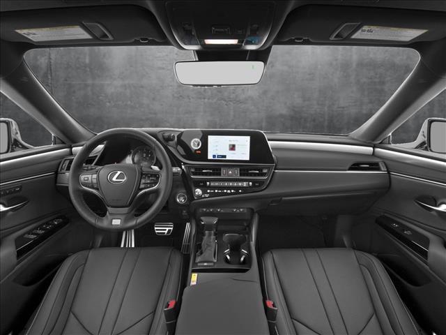 new 2025 Lexus ES 350 car, priced at $55,181