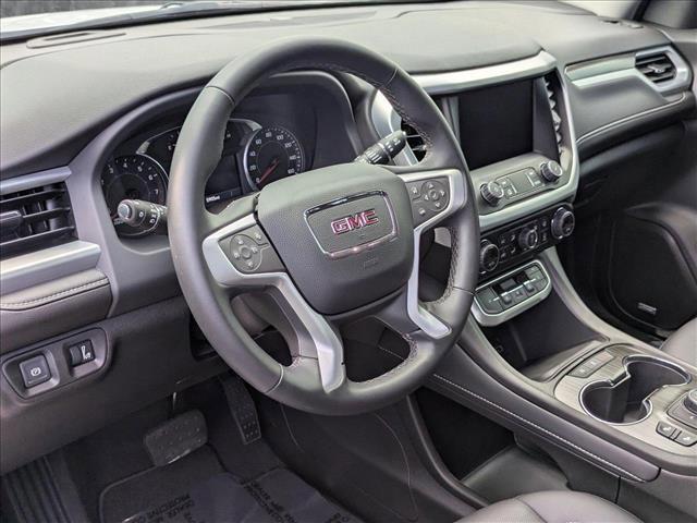 used 2023 GMC Acadia car, priced at $29,935