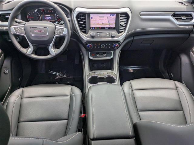 used 2023 GMC Acadia car, priced at $29,935