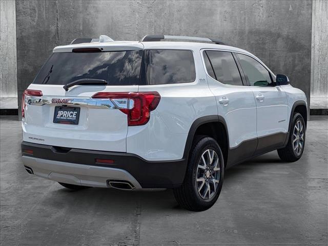 used 2023 GMC Acadia car, priced at $29,935
