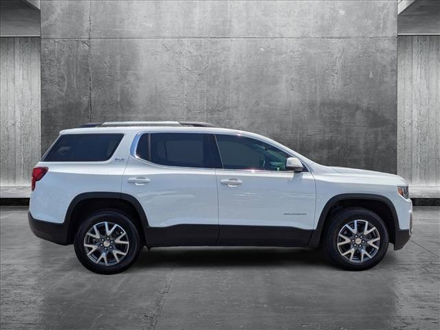 used 2023 GMC Acadia car, priced at $29,935
