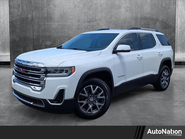 used 2023 GMC Acadia car, priced at $29,935