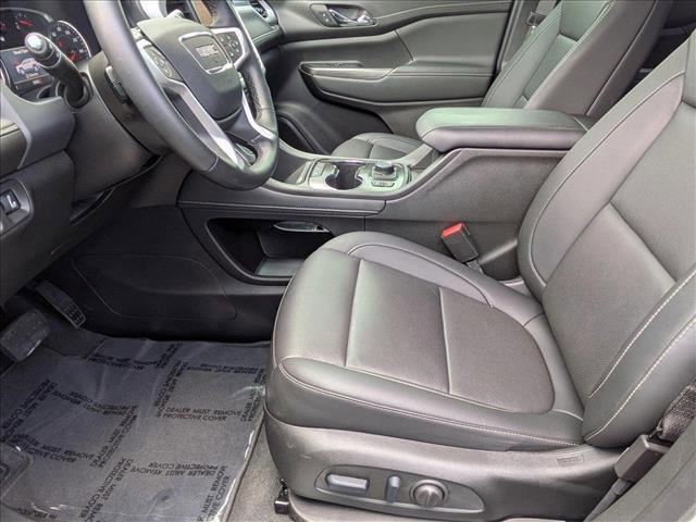 used 2023 GMC Acadia car, priced at $29,935