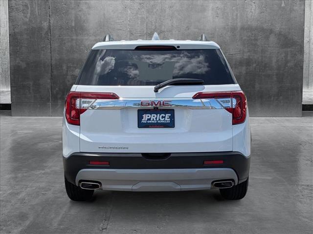 used 2023 GMC Acadia car, priced at $29,935