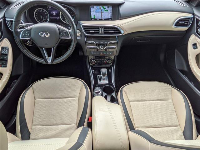 used 2019 INFINITI QX30 car, priced at $21,593